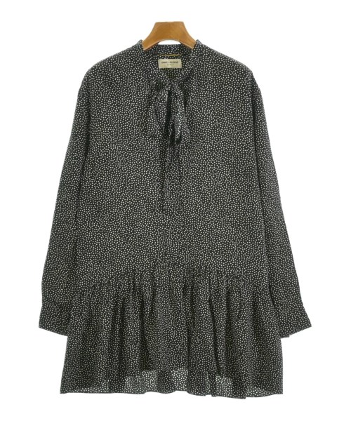 SAINT LAURENT PARIS サンローランパリ ブラウス レディース 【古着】【中古】