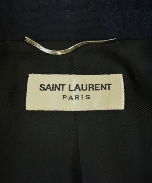 SAINT LAURENT PARIS サンローランパリ テーラードジャケット メンズ 【古着】【中古】