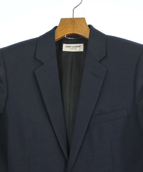 SAINT LAURENT PARIS サンローランパリ テーラードジャケット メンズ 【古着】【中古】