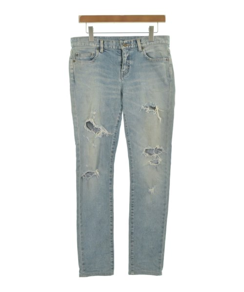 SAINT LAURENT PARIS サンローランパリ デニムパンツ レディース 【古着】【中古】