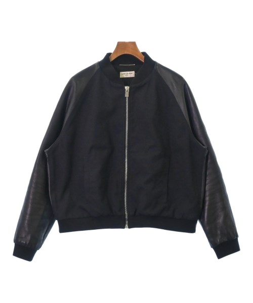 SAINT LAURENT PARIS サンローランパリ ブルゾン メンズ 【古着】【中古】