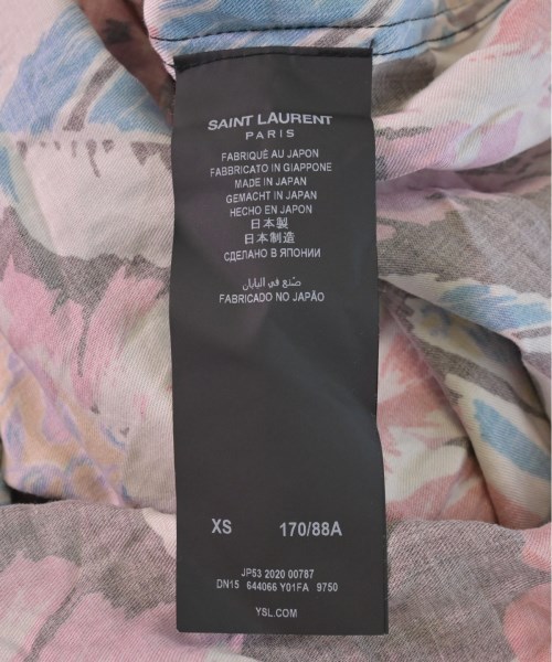 SAINT LAURENT PARIS サンローランパリ ワンピース レディース 【古着】【中古】_3