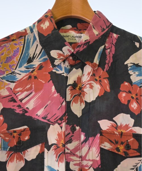 SAINT LAURENT PARIS サンローランパリ ワンピース レディース 【古着】【中古】_5