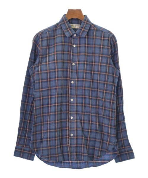 SAINT LAURENT PARIS サンローランパリ カジュアルシャツ メンズ 【古着】【中古】の通販は