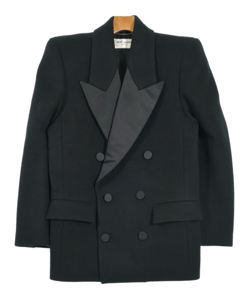SAINT LAURENT PARIS サンローランパリ テーラードジャケット メンズ 【古着】【中古】