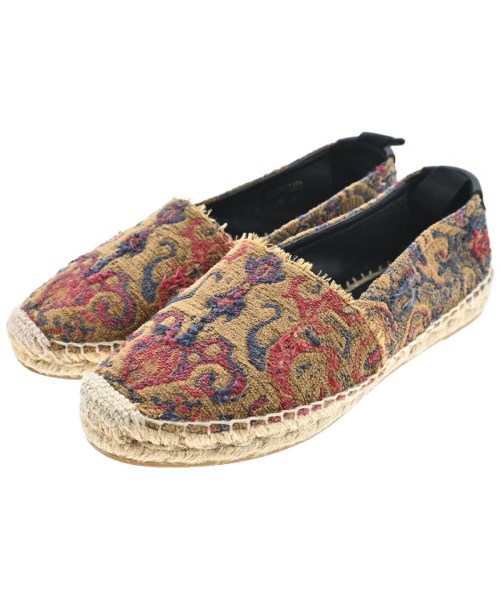 SAINT LAURENT PARIS サンローランパリ エスパドリーユ レディース 【古着】【中古】