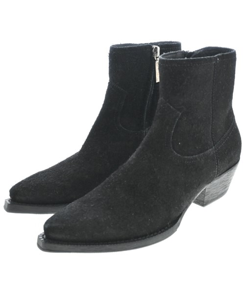 SAINT LAURENT PARIS サンローランパリ ブーツ レディース 【古着】【中古】