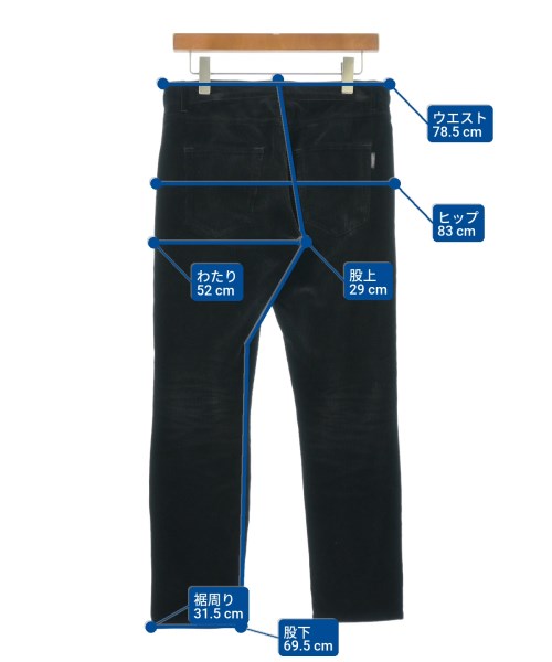 SAINT LAURENT PARIS サンローランパリ パンツ（その他） メンズ 【古着】【中古】_6
