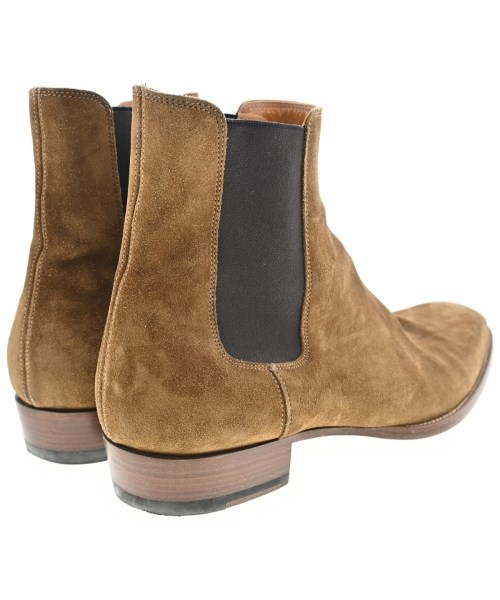 Saint Laurent Paris ブーツ メンズ サンローラン　パリ 中古　古着