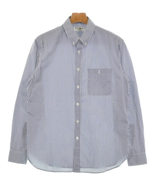 SAINT LAURENT PARIS サンローランパリ カジュアルシャツ メンズ 【古着】【中古】