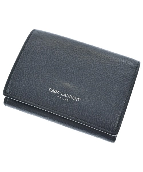 SAINT LAURENT PARIS サンローランパリ 財布・コインケース メンズ 【古着】【中古】の通販は