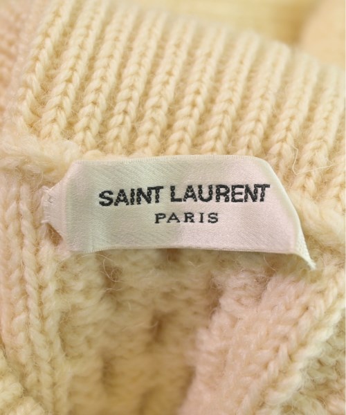 SAINT LAURENT PARIS サンローランパリ ベスト レディース 【古着