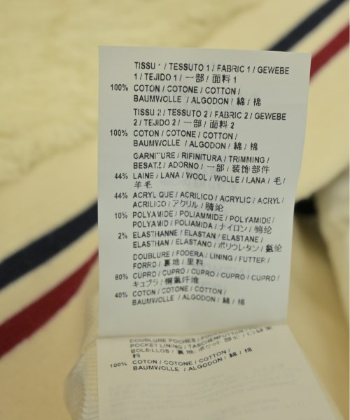 SAINT LAURENT PARIS サンローランパリ ブルゾン（その他） レディース 【古着】【中古】_3