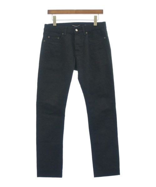 SAINT LAURENT PARIS サンローランパリ デニムパンツ メンズ 【古着  