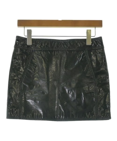 【saint laurent・サンローラン】 SKIRT スカート Saint Laurent Long Skirt in Silk Satin Crepe | Saks Fifth Avenue