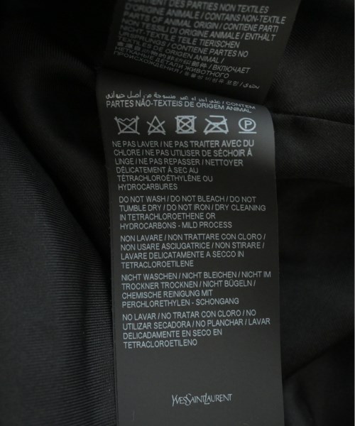 SAINT LAURENT PARIS サンローランパリ コート（その他） メンズ 【古着】【中古】