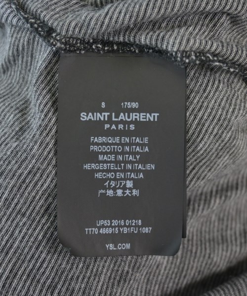 SAINT LAURENT PARIS サンローランパリ Tシャツ・カットソー レディース 【古着】【中古】_3