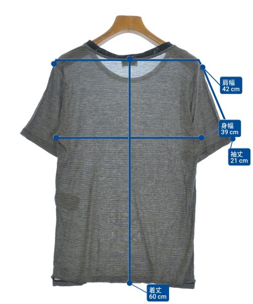 SAINT LAURENT PARIS サンローランパリ Tシャツ・カットソー レディース 【古着】【中古】_7