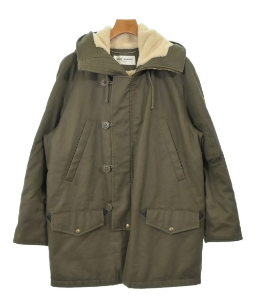 SAINT LAURENT PARIS サンローランパリ コート（その他） メンズ 【古着】【中古】
