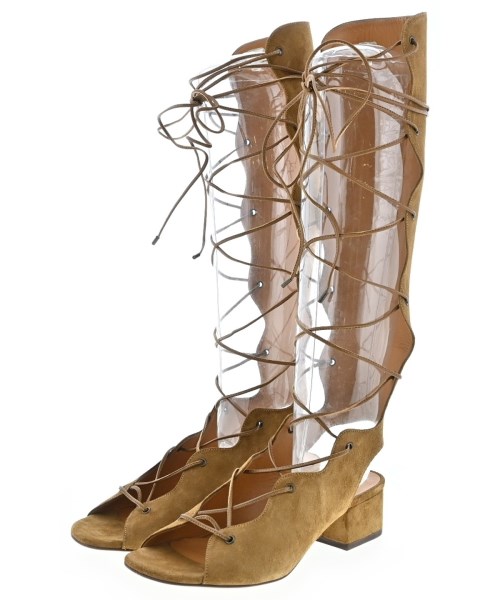 SAINT LAURENT PARIS サンローランパリ ブーツ レディース 【古着】【中古】