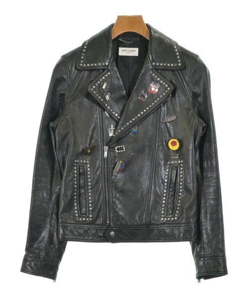 SAINT LAURENT PARIS サンローランパリ ライダース メンズ 【古着】【中古】