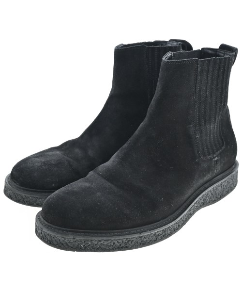 Saint Laurent Paris ブーツ メンズ サンローラン　パリ 中古　古着