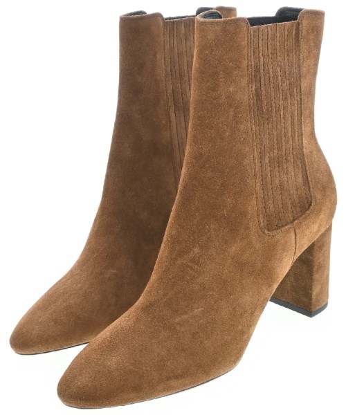 SAINT LAURENT PARIS サンローランパリ ブーツ レディース 【古着】【中古】