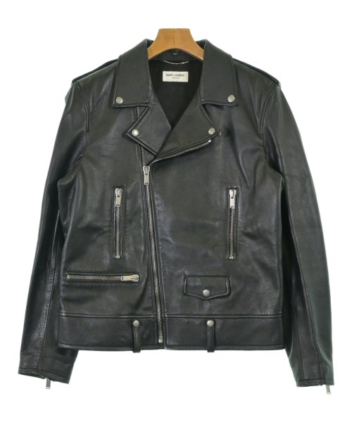 SAINT LAURENT PARIS サンローランパリ ライダース メンズ 【古着】【中古】