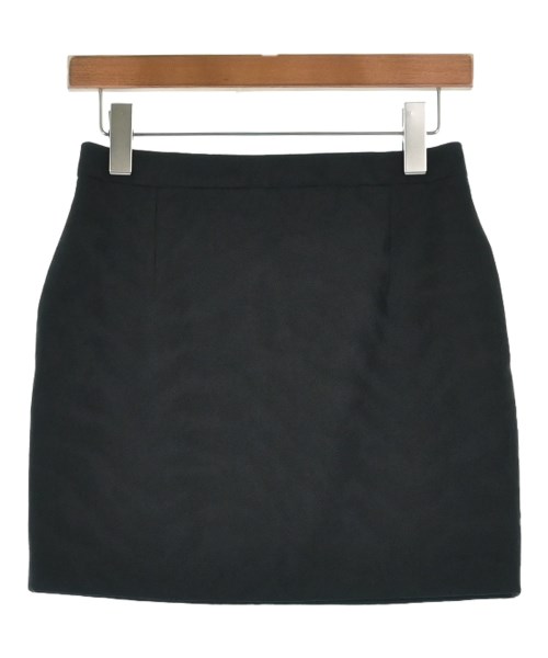 SAINT LAURENT ミニスカート saint laurent サンローラン エディ期