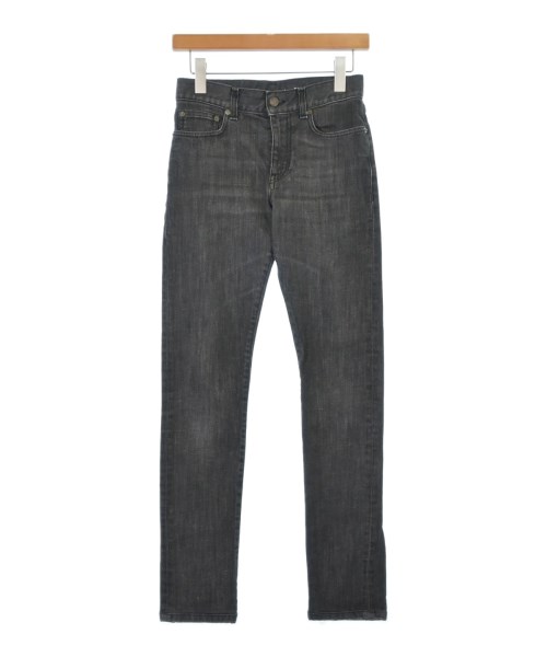 SAINT LAURENT PARIS サンローランパリ デニムパンツ レディース 【古着】【中古】