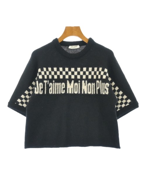 SAINT LAURENT PARIS サンローランパリ ニット・セーター レディース 【古着】【中古】