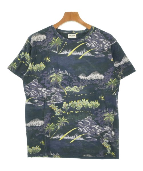 SAINT LAURENT PARIS サンローランパリ Tシャツ・カットソー メンズ 【古着】【中古】