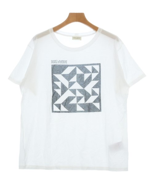 SAINT LAURENT PARIS サンローランパリ Tシャツ・カットソー レディース 【古着】【中古】