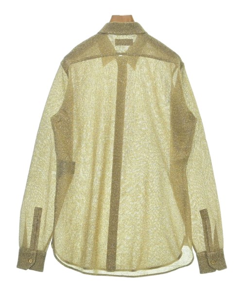 SAINT LAURENT PARIS サンローランパリ ブラウス レディース 【古着】【中古】_1
