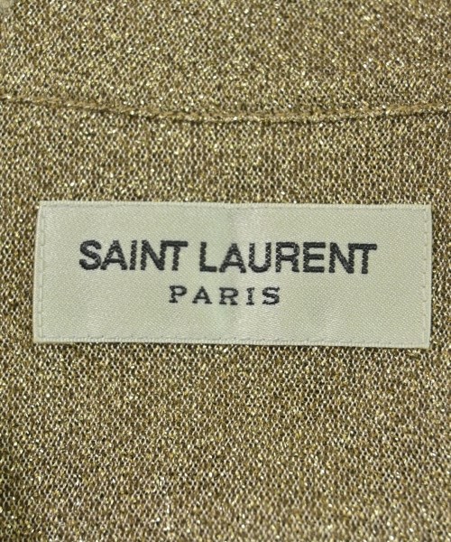 SAINT LAURENT PARIS サンローランパリ ブラウス レディース 【古着】【中古】_2