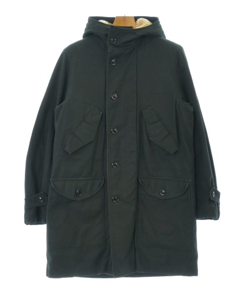 SAINT LAURENT PARIS サンローランパリ モッズコート メンズ 【古着】【中古】