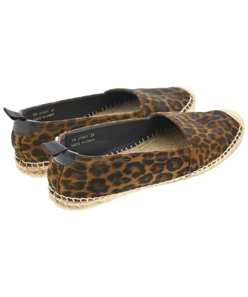 SAINT LAURENT PARIS サンローランパリ エスパドリーユ レディース 【古着】【中古】_1