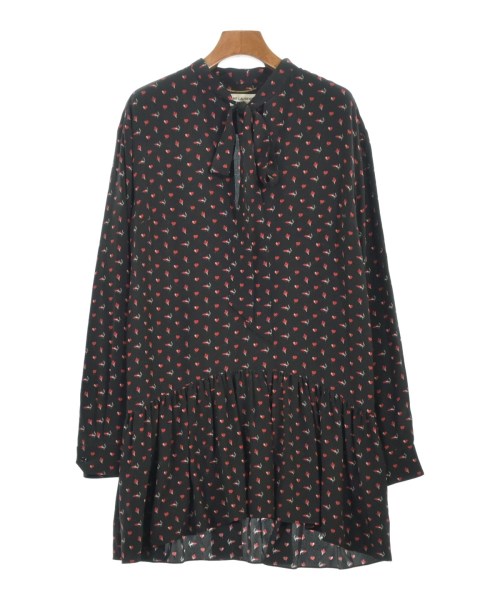 SAINT LAURENT PARIS サンローランパリ ワンピース レディース 【古着】【中古】
