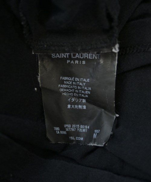 SAINT LAURENT PARIS サンローランパリ Tシャツ・カットソー メンズ 【古着】【中古】_3