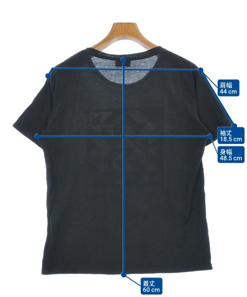SAINT LAURENT PARIS サンローランパリ Tシャツ・カットソー メンズ 【古着】【中古】_6