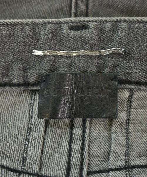 SAINT LAURENT PARIS サンローランパリ デニムパンツ メンズ 【古着】【中古】_2