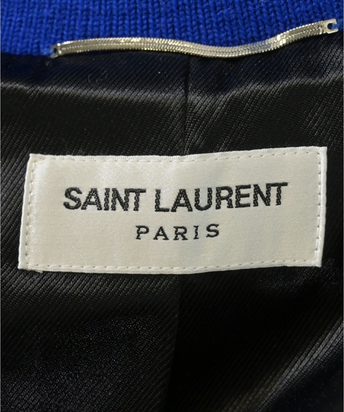 SAINT LAURENT PARIS サンローランパリ ブルゾン メンズ 【古着】【中古】