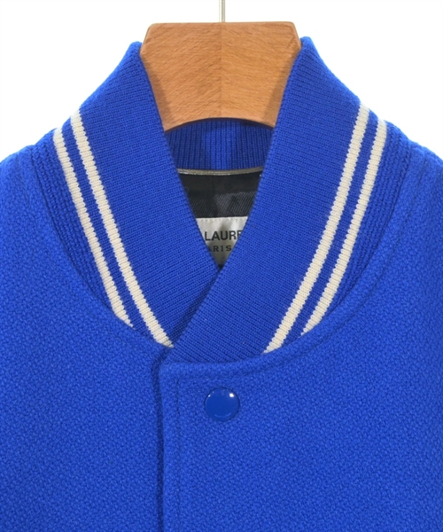 SAINT LAURENT PARIS サンローランパリ ブルゾン メンズ 【古着】【中古】