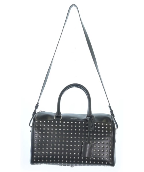 SAINT LAURENT PARIS サンローランパリ ボストンバッグ レディース 【古着】【中古】