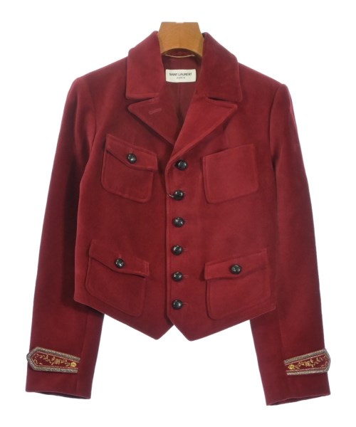 SAINT LAURENT PARIS サンローランパリ カジュアルジャケット レディース 【古着】【中古】