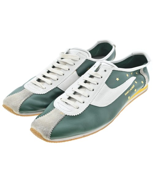 SAINT LAURENT PARIS サンローランパリ スニーカー メンズ 【古着】【中古】