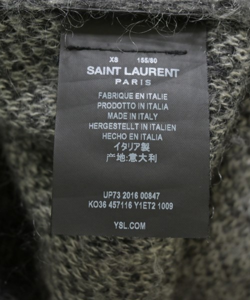 SAINT LAURENT PARIS サンローランパリ カーディガン レディース 【古着】【中古】_3