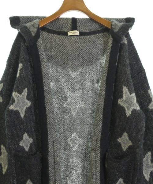 SAINT LAURENT PARIS サンローランパリ カーディガン レディース 【古着】【中古】_4