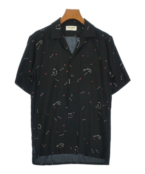 SAINT LAURENT PARIS サンローランパリ ブラウス レディース 【古着