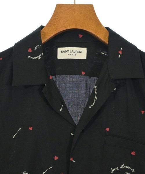 SAINT LAURENT PARIS サンローランパリ ブラウス レディース 【古着